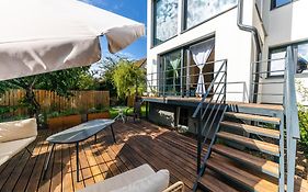 Stunning House Gdansk Przymorze 7 Rooms Mini Spa
